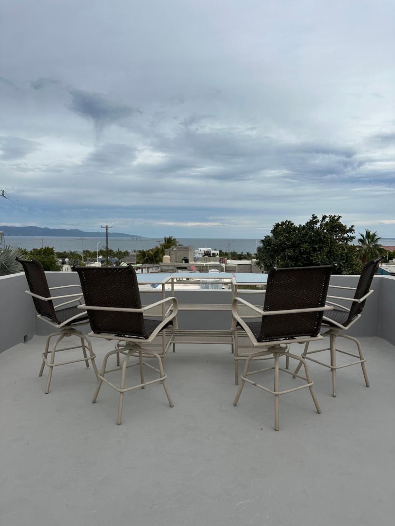 Las 3 Carabelas Bcs El Sargento Exterior photo